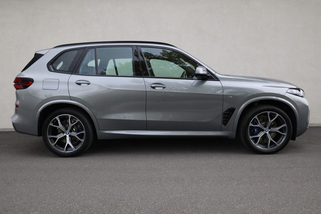 BMW X5 xDrive50e