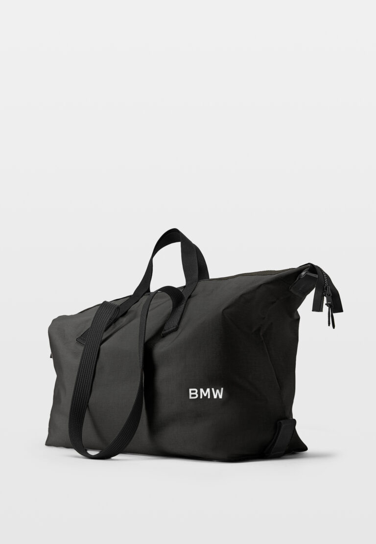 BMW dufflebag - černý