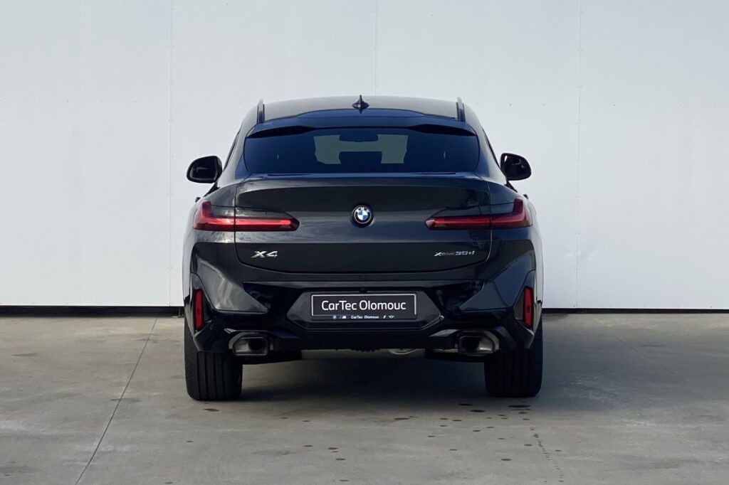 BMW X4 xDrive30d