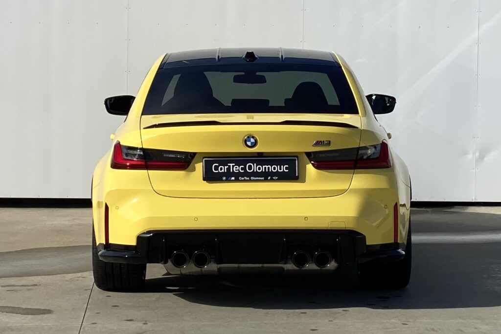 BMW M3 Competition xDrive Sedan