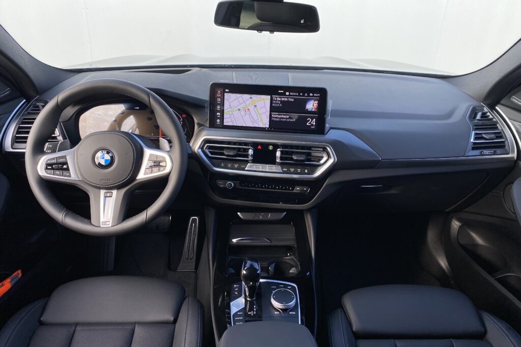 BMW X4 xDrive30d