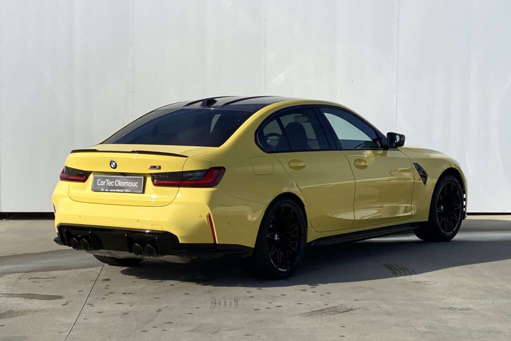 BMW M3 Competition xDrive Sedan