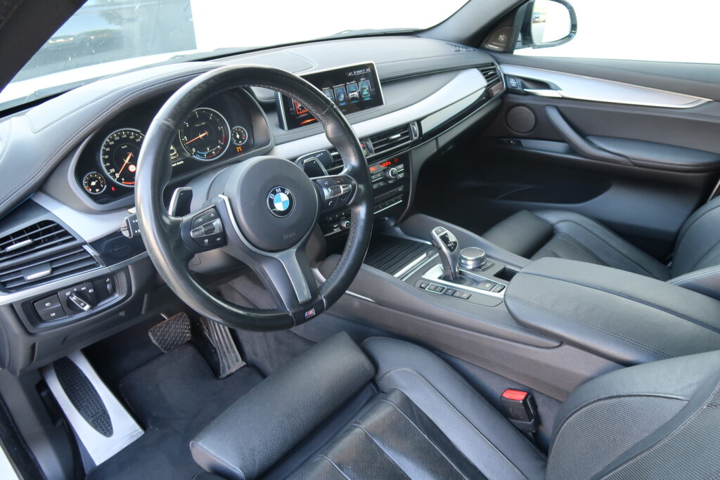 BMW X6 xDrive40d