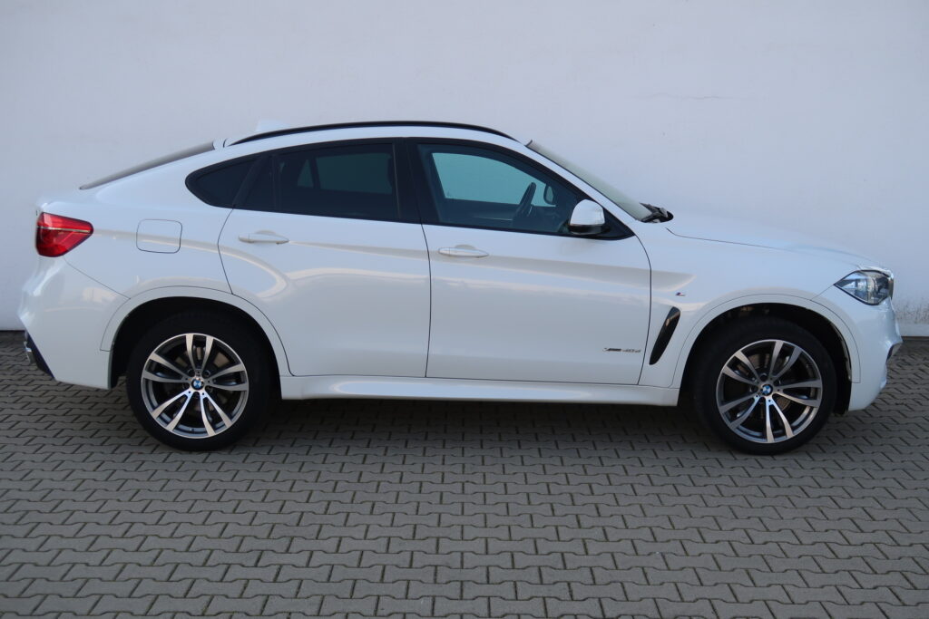 BMW X6 xDrive40d