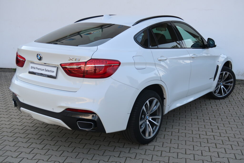 BMW X6 xDrive40d