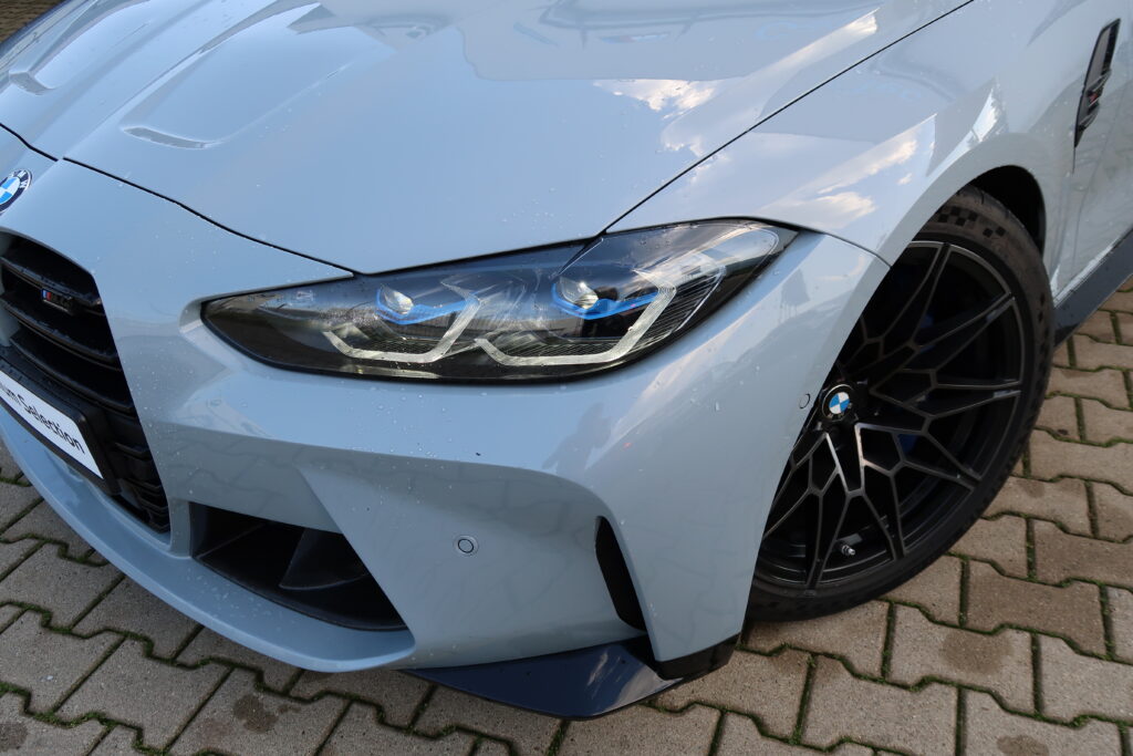 BMW M4 Competition