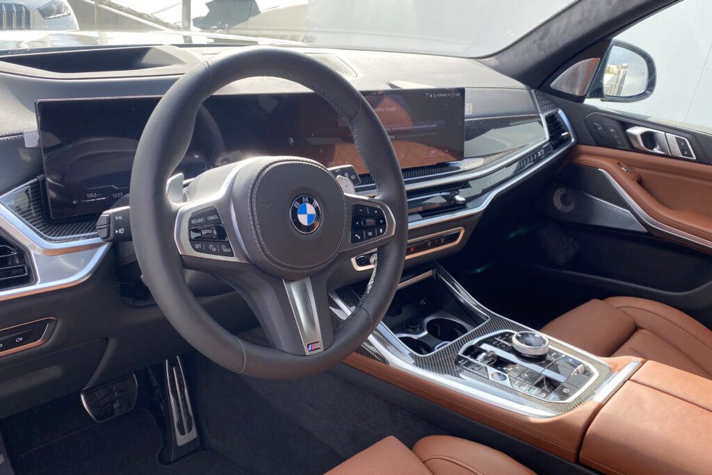 BMW X7 xDrive40d