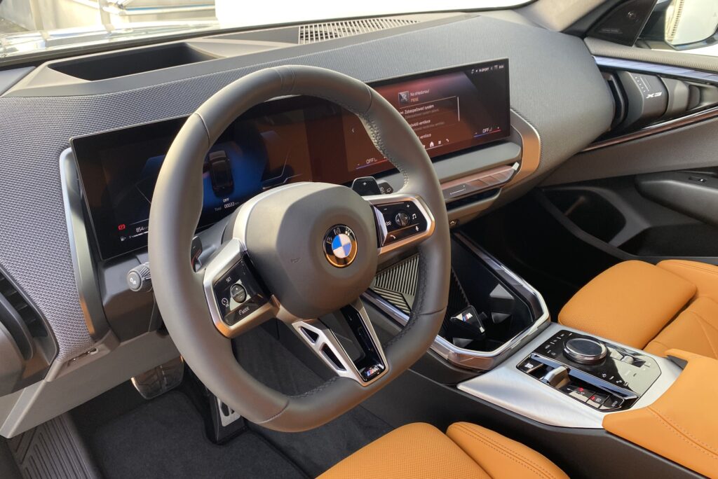 BMW X3 20d xDrive