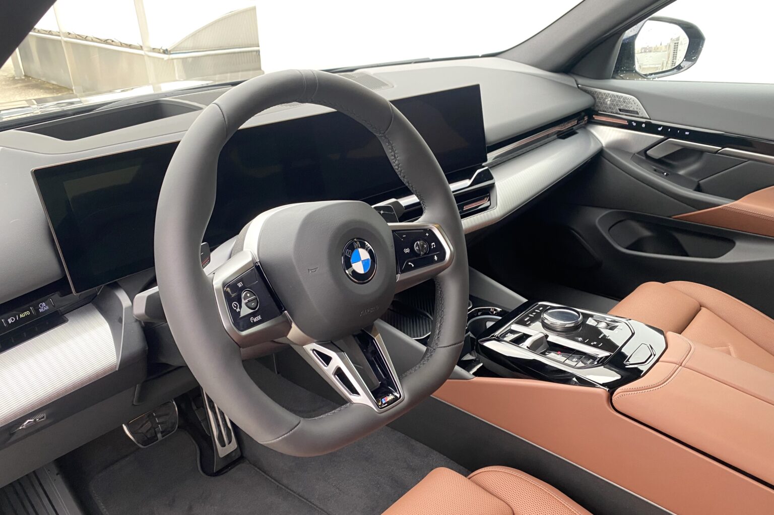 BMW 540d xDrive Sedan