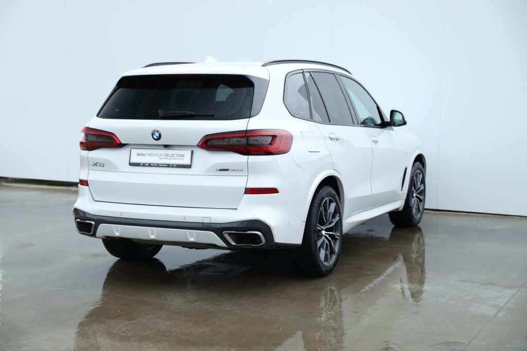 BMW X5 xDrive30d