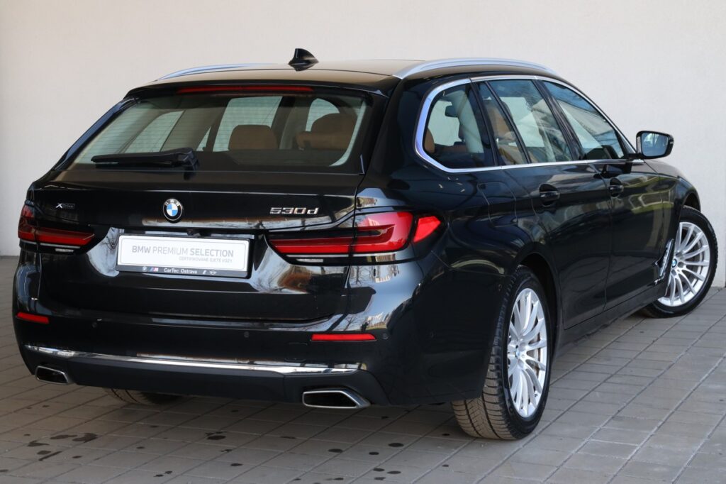 BMW 530d xDrive Touring