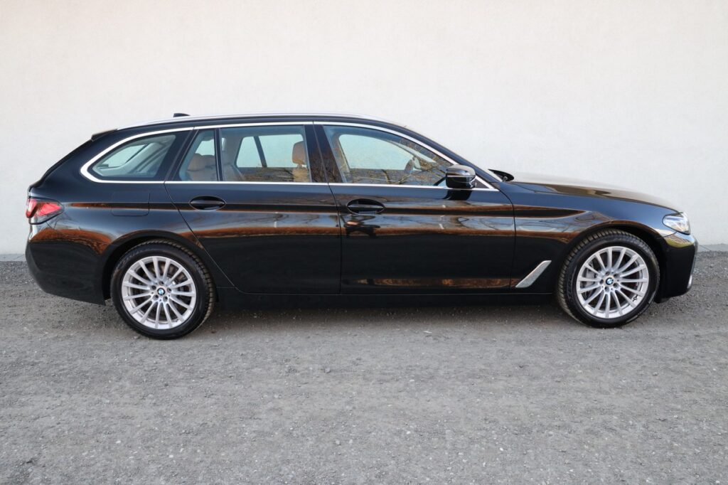 BMW 530d xDrive Touring