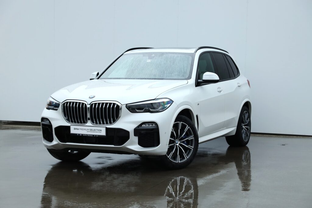 BMW X5 xDrive30d