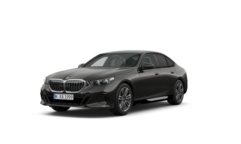 BMW 540d xDrive Sedan