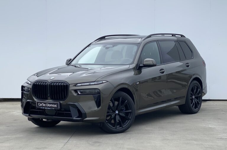 BMW X7 xDrive40d