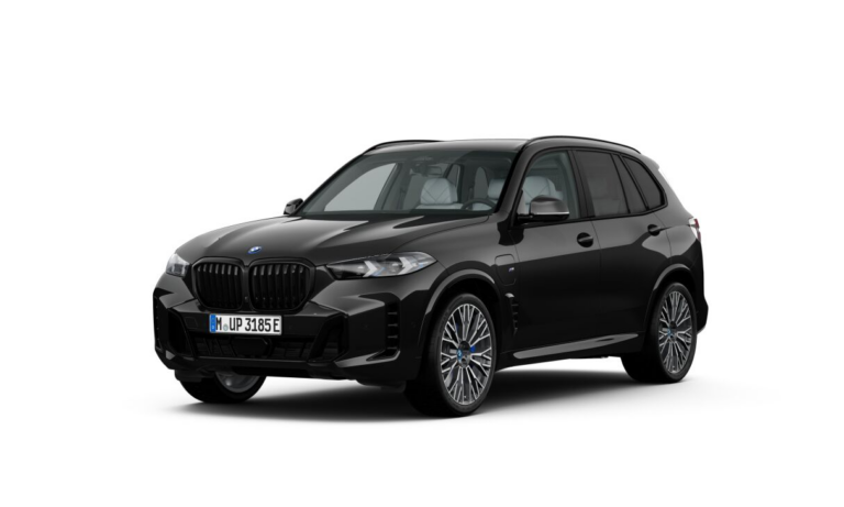 BMW X5 xDrive50e