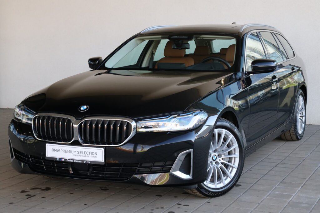 BMW 530d xDrive Touring