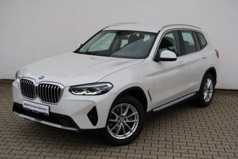 BMW X3 xDrive20i