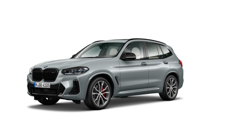 BMW X3 M40i