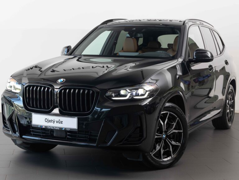 BMW X3 xDrive20d