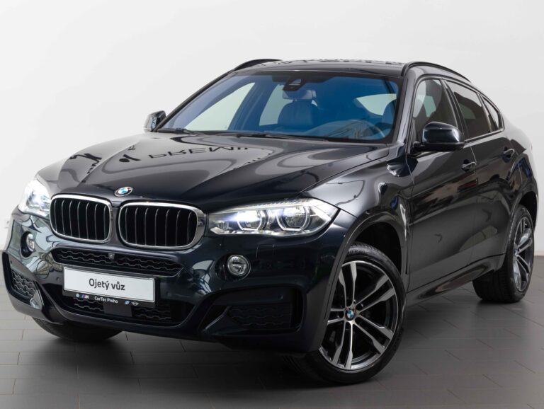 BMW X6 xDrive30d