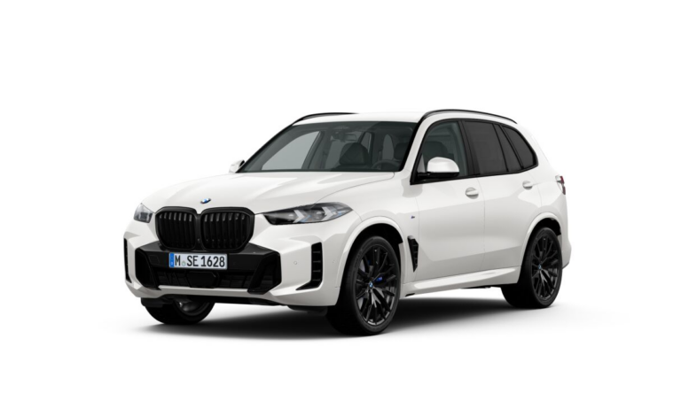 BMW X5 xDrive40d