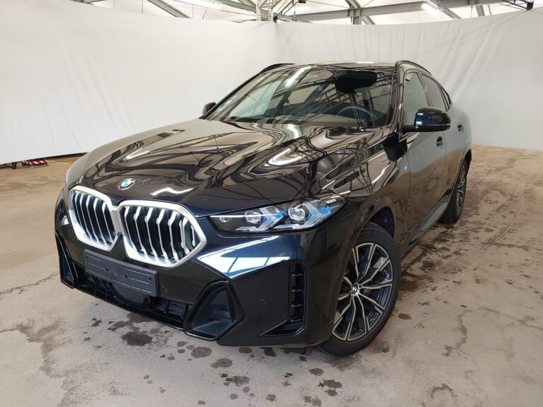 BMW X6 xDrive40i