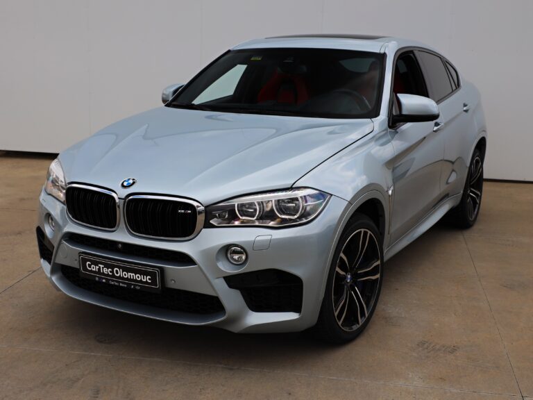 BMW X6 M