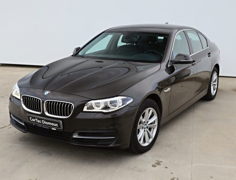 BMW 530d xDrive Sedan