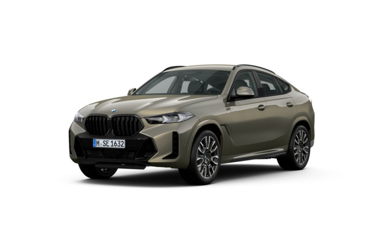 BMW X6 xDrive40i