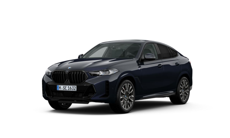 BMW X6 xDrive40d