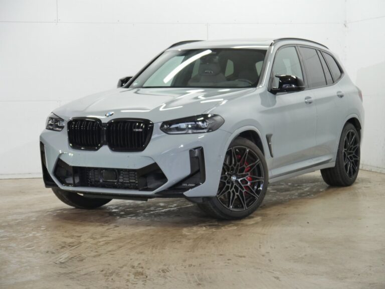 BMW X3 M Competition