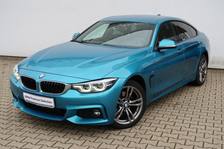 BMW 420d xDrive Gran Coupé