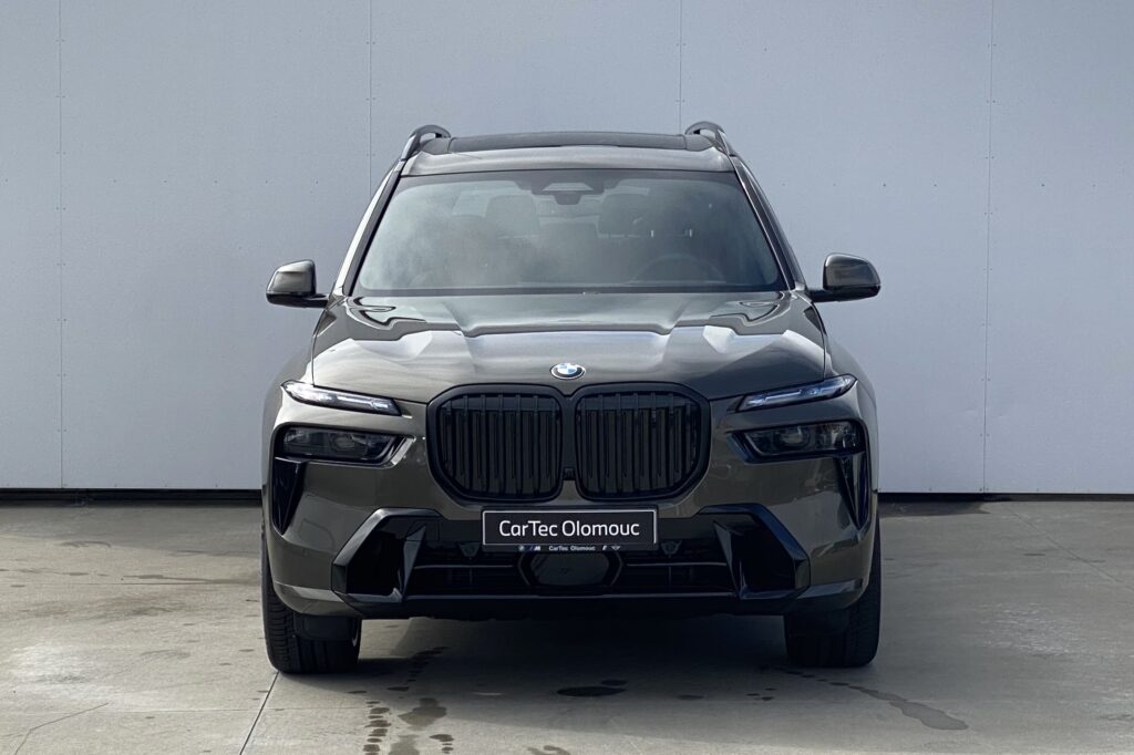 BMW X7 xDrive40d