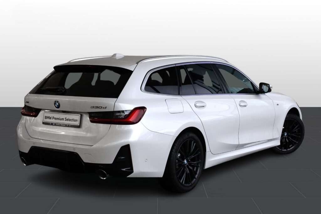 BMW 330d xDrive Touring