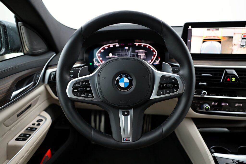 BMW BMW 640i xDrive Gran Turismo