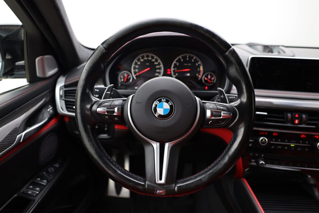 BMW X6 M