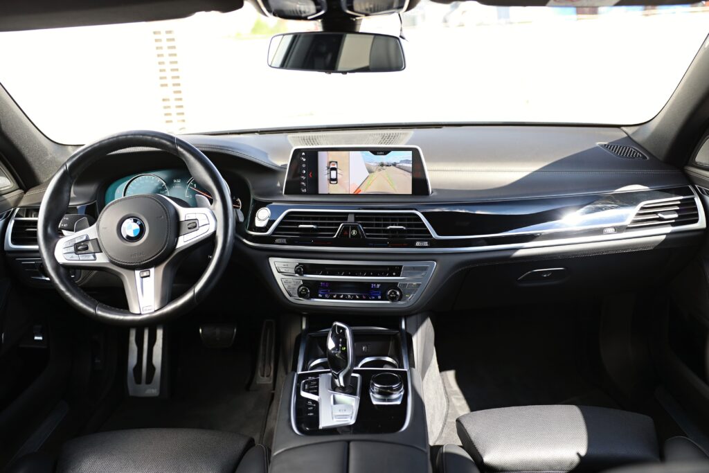 BMW 750Ld xDrive