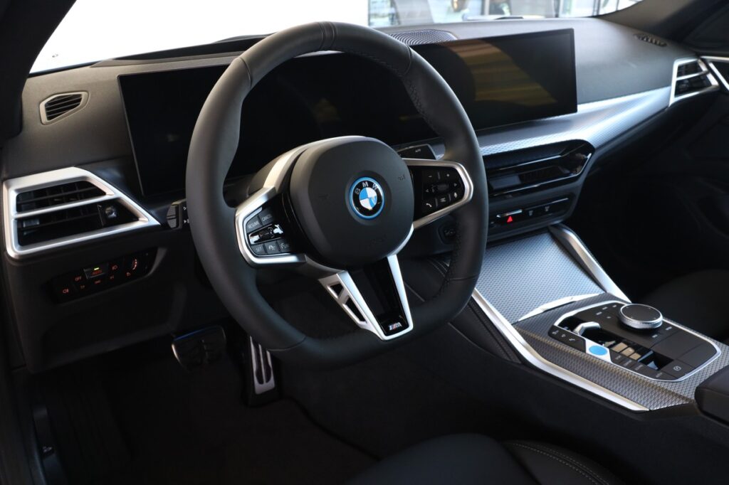 BMW i4 eDrive40 Gran Coupé