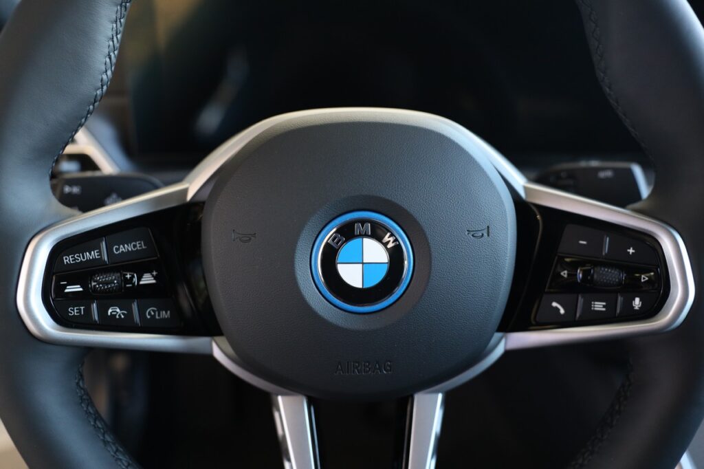 BMW i4 eDrive40 Gran Coupé