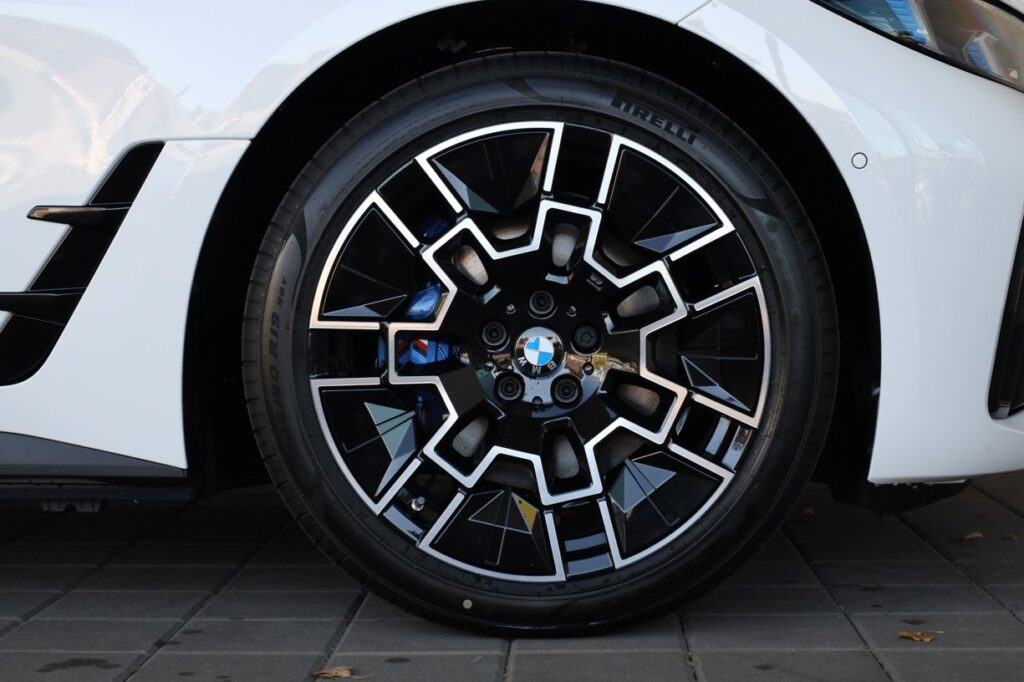 BMW i4 eDrive40 Gran Coupé