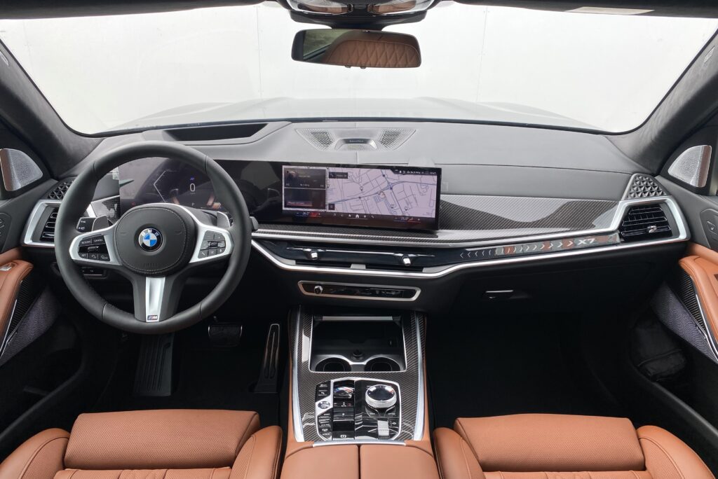 BMW X7 xDrive40d