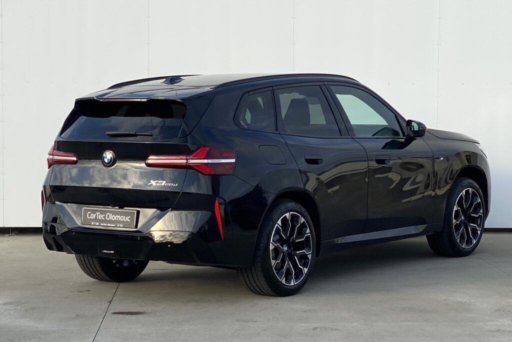 BMW X3 20d xDrive