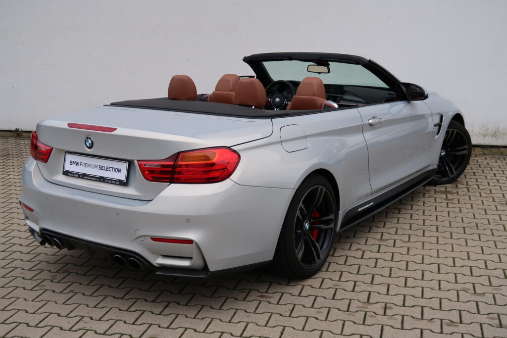 BMW M4 Cabrio