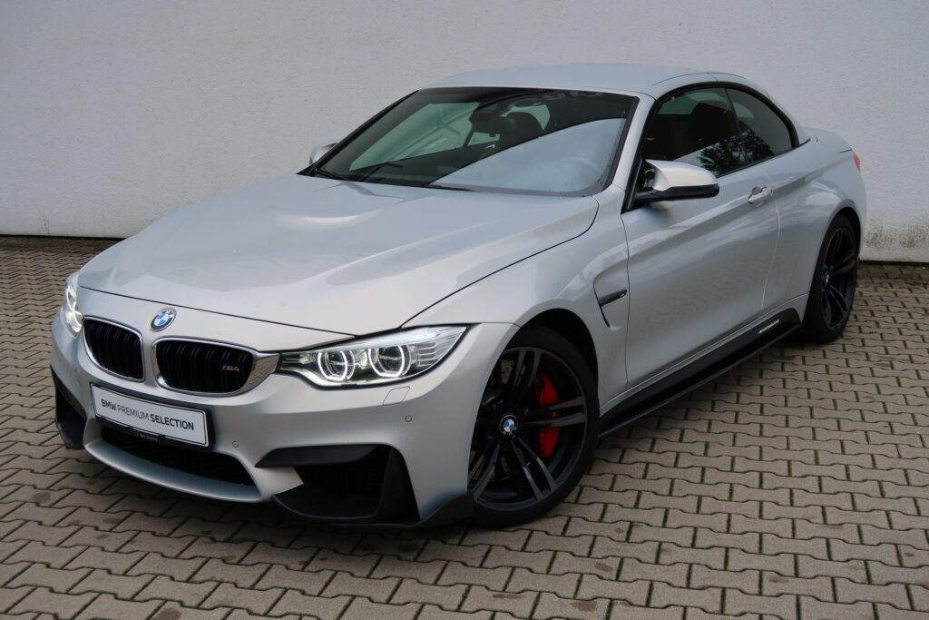 BMW M4 Cabrio