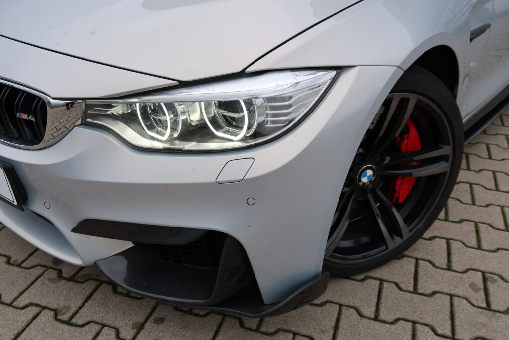 BMW M4 Cabrio