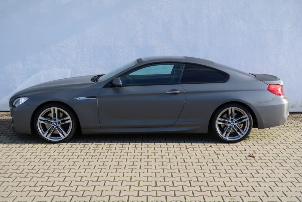 BMW 650ix