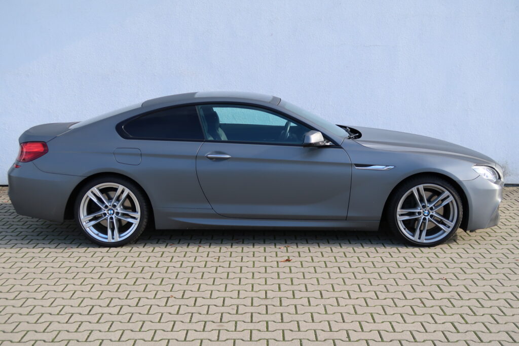 BMW 650ix