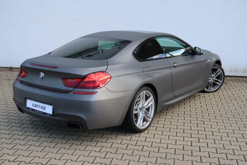 BMW 650ix