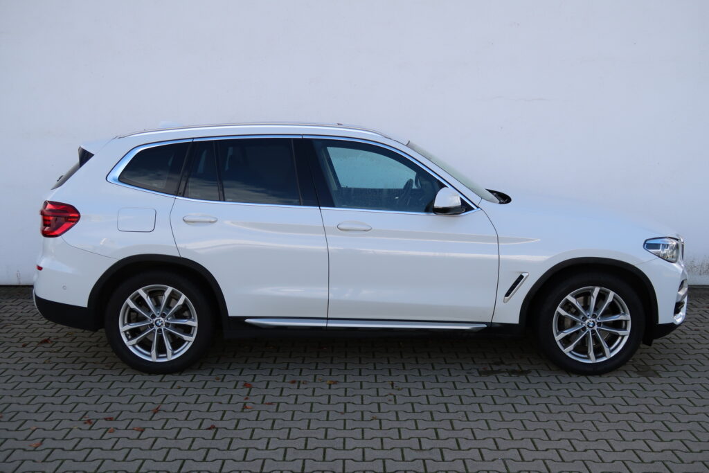 BMW X3 xDrive30d